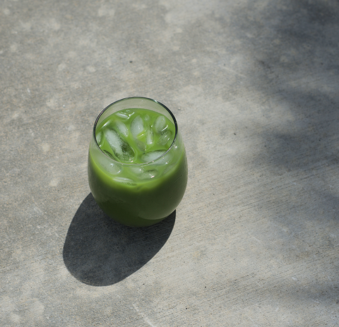 Iced Matcha