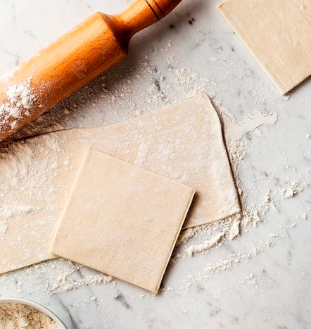 Puff Pastry Preparations