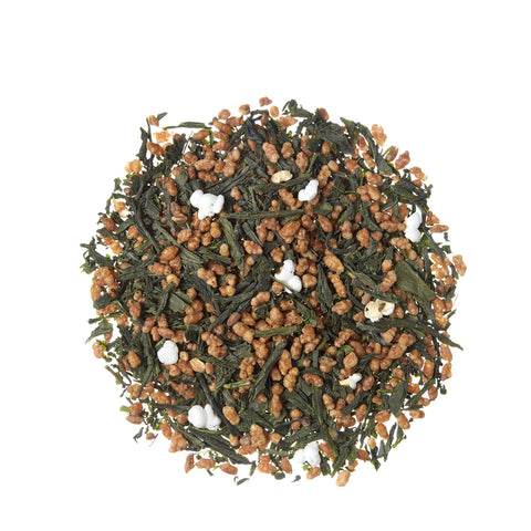 genmaicha