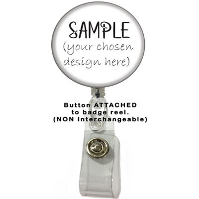 Hope Badge Reel 