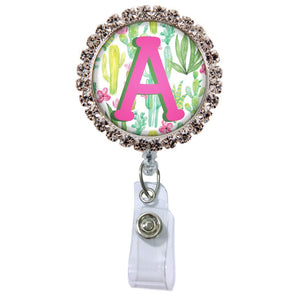  Custom Cute Name Retractable Badge Reel RN CNA LPN