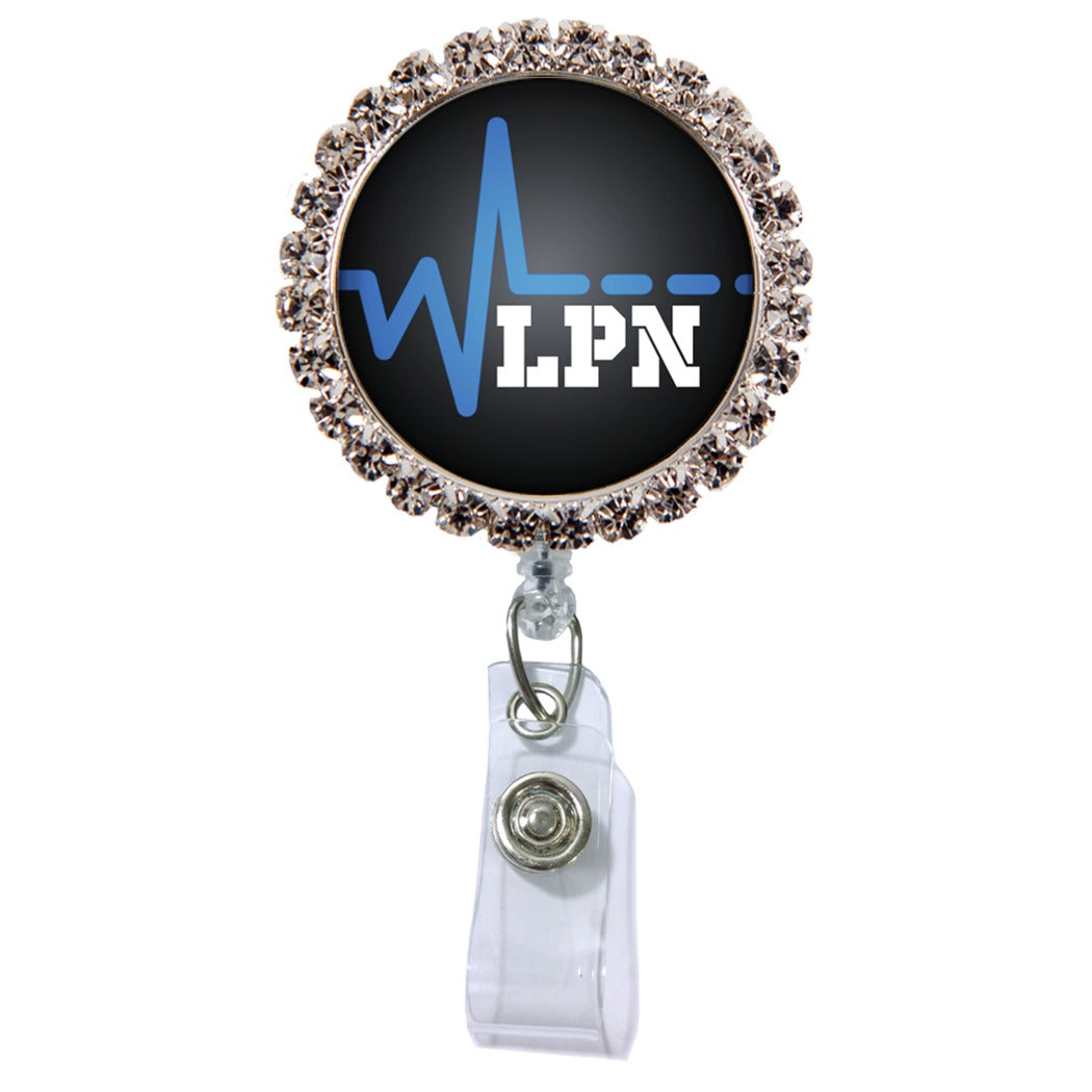 LVN 1 ID Badge Reel