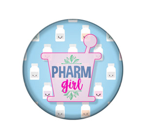 Happy Pills – Shop Badge A-Peel