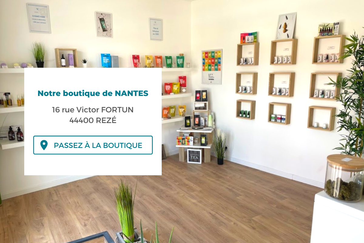 boutique herbalcura cbd à nantes rezé