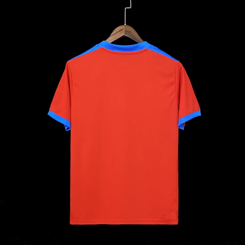 Napoli Third Red Football Jersey -Fan Version – Tiger Jersey