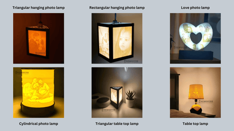 Top 3D lamps in the market. Shop them now at Dudus Online.