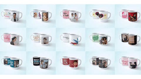 Magic mug designs at Dudus Online