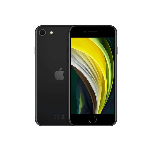 iPhone SE 2 Negro 128 GB - Reuse Perú