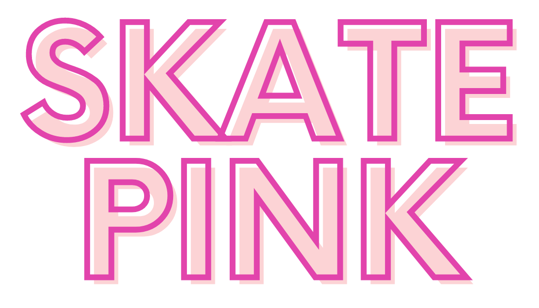 Skate Pink