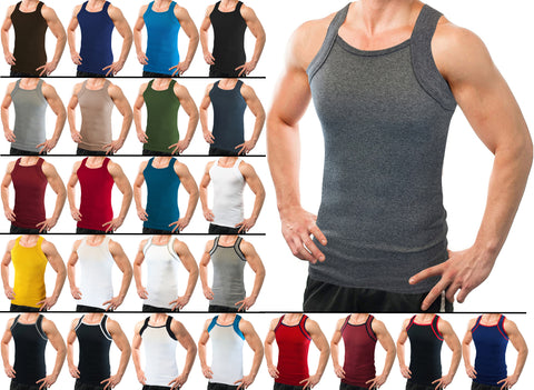 Men's Tank Tops