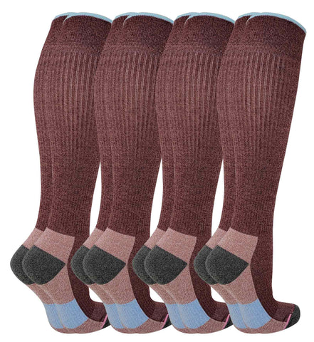 Women's Knee High Compression Socks
