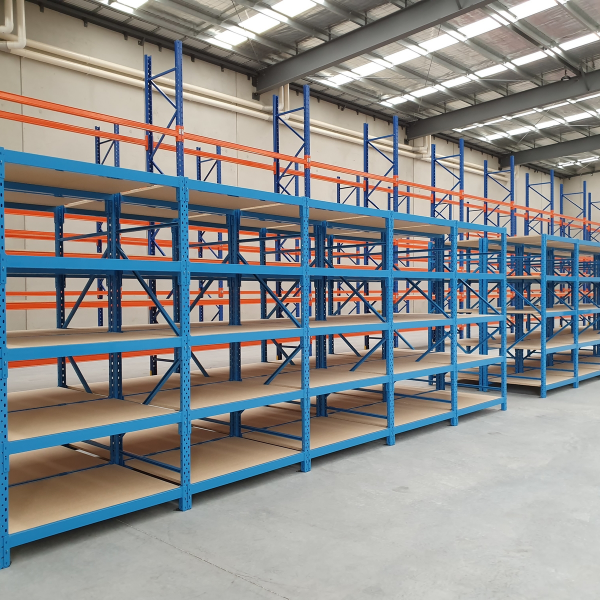 Long Span Shelving