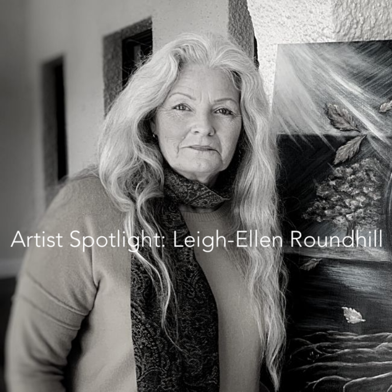 Leigh-Ellen Roundhill