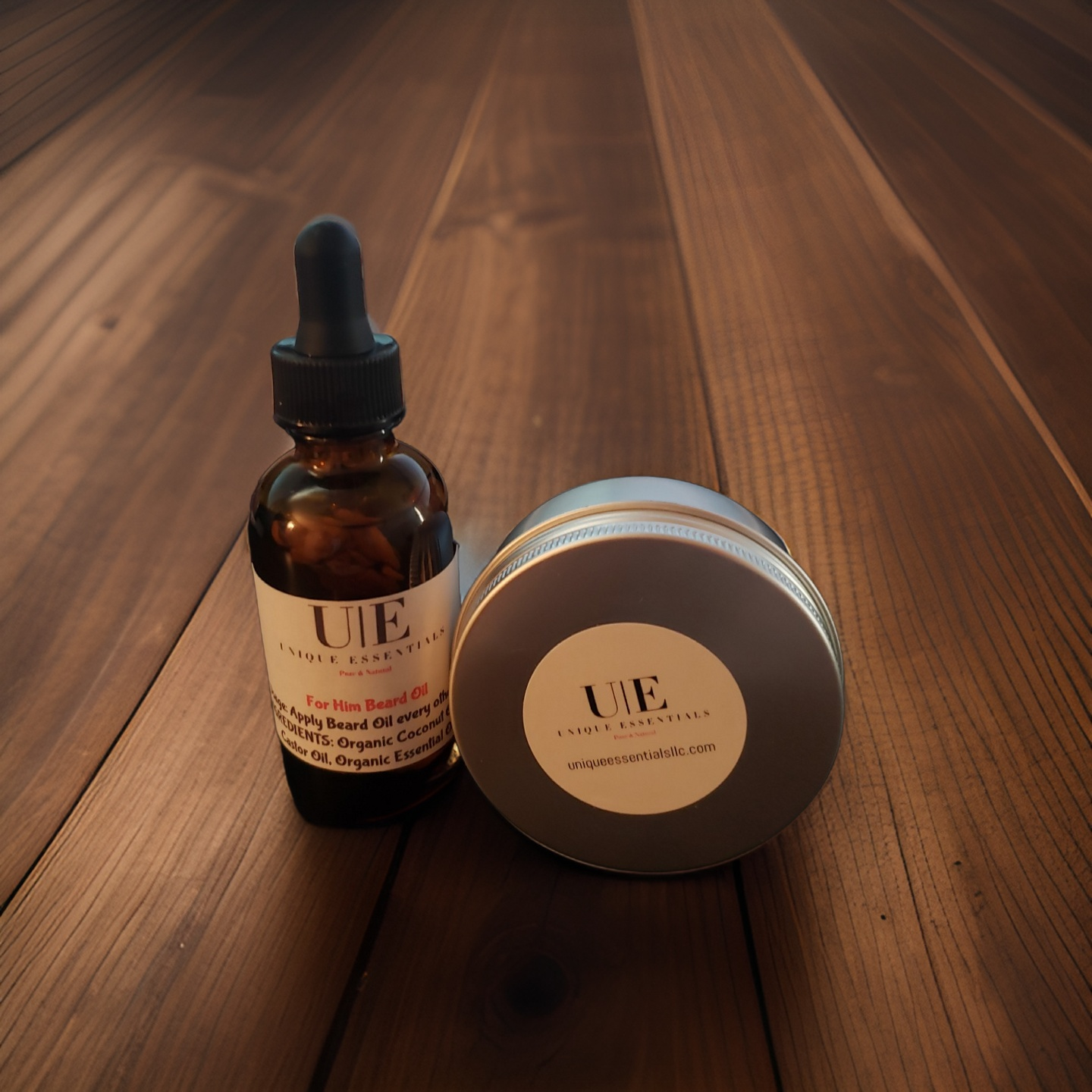 For Him Beard Grooming Kit