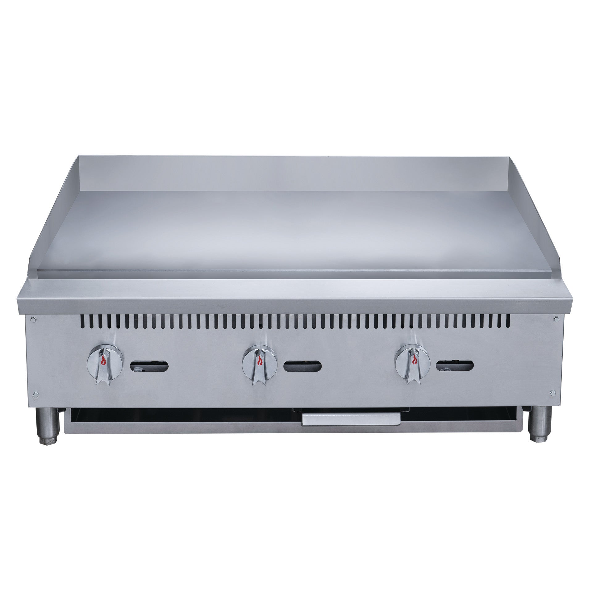 Lang 236ZTD LG Series Griddle Gas Countertop