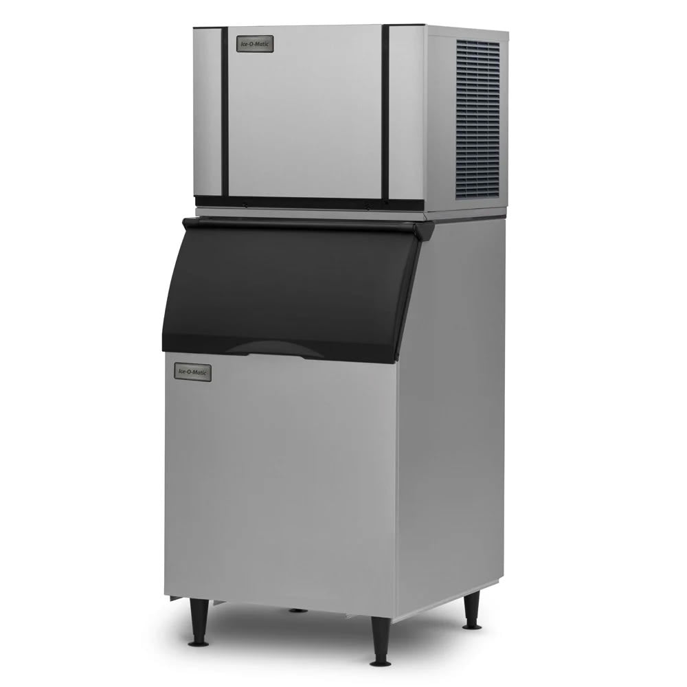 Chef AAA - SK-1000P, Commercial 1000Lbs Ice Cube Maker Ice Machine wit