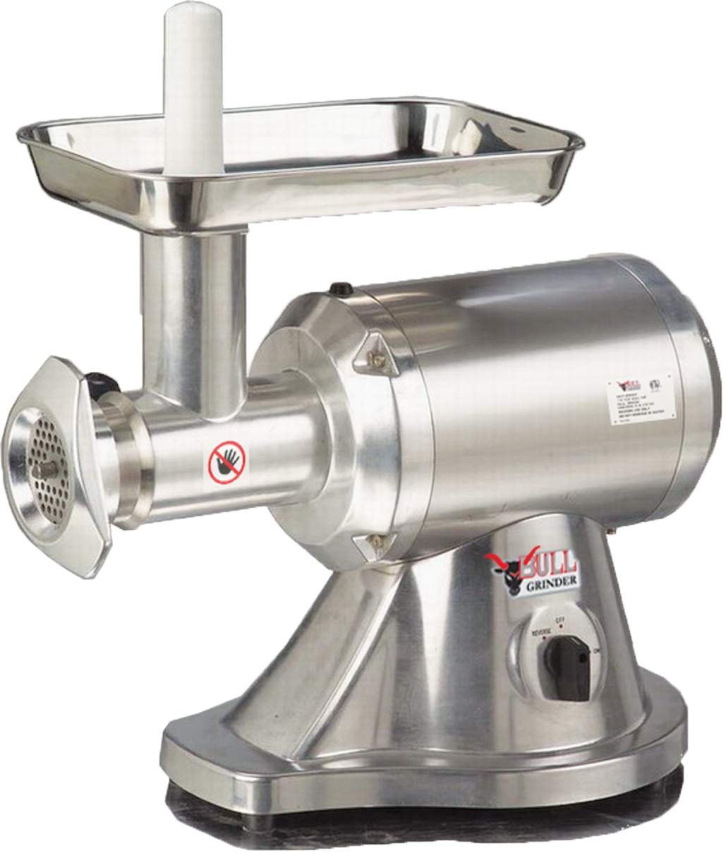 Goory Sliver Meat Grinders 800W Power Electric Machine Heavy Duty