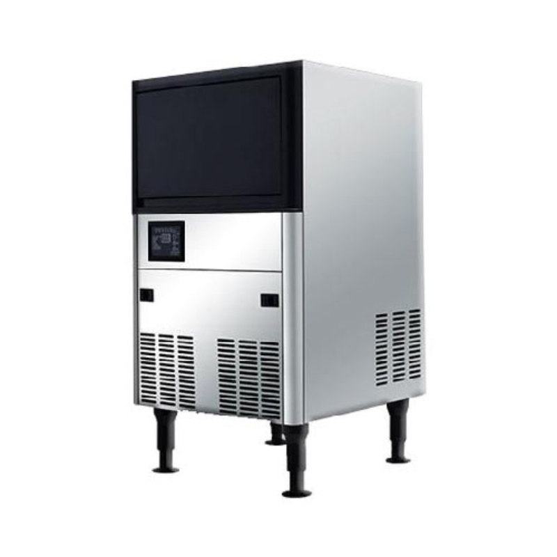Chef AAA - SK-500P, Commercial 500Lbs Ice Cube Maker Ice Machine Air C