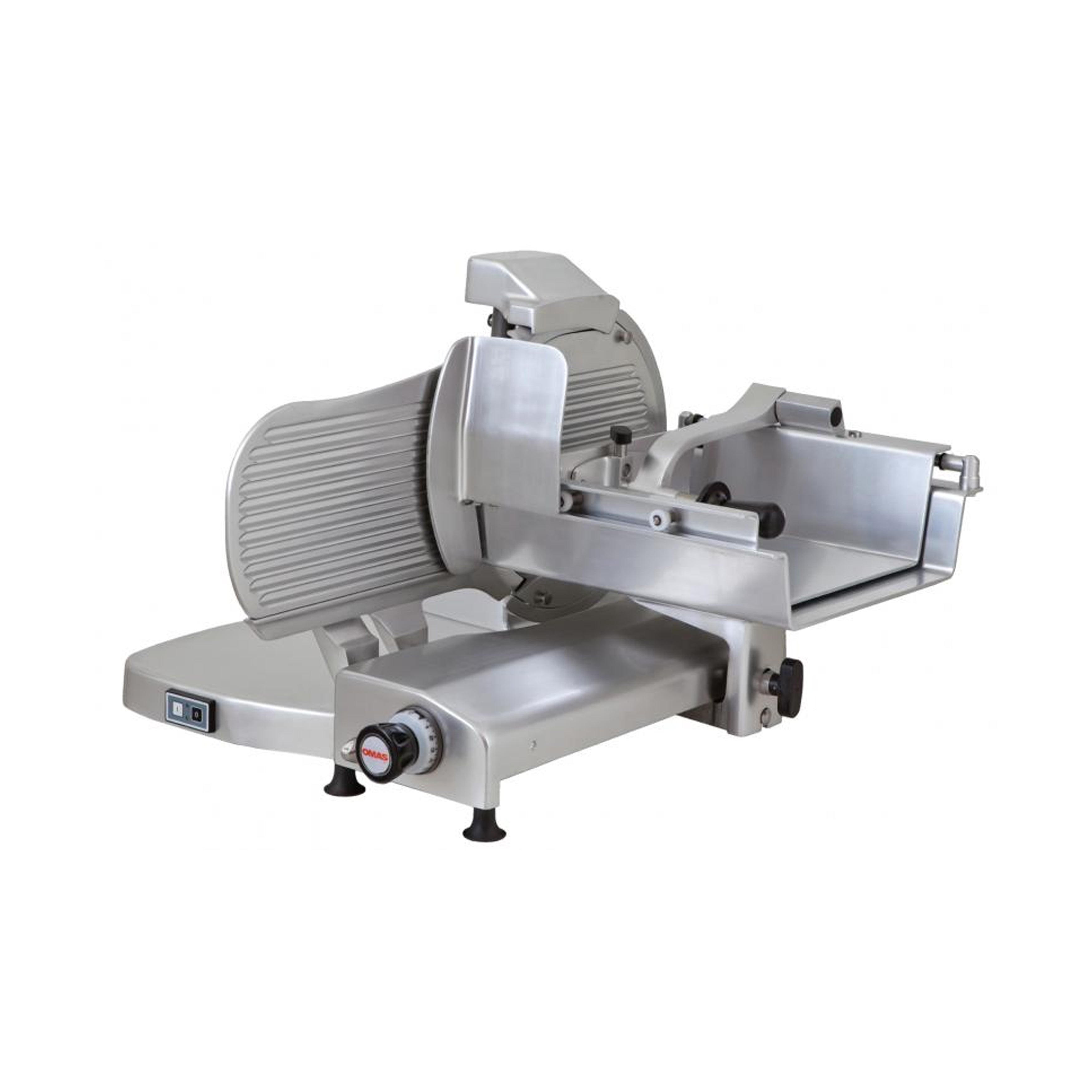 Axis AX-S14GIX Manual Gravity Feed Meat Slicer 14