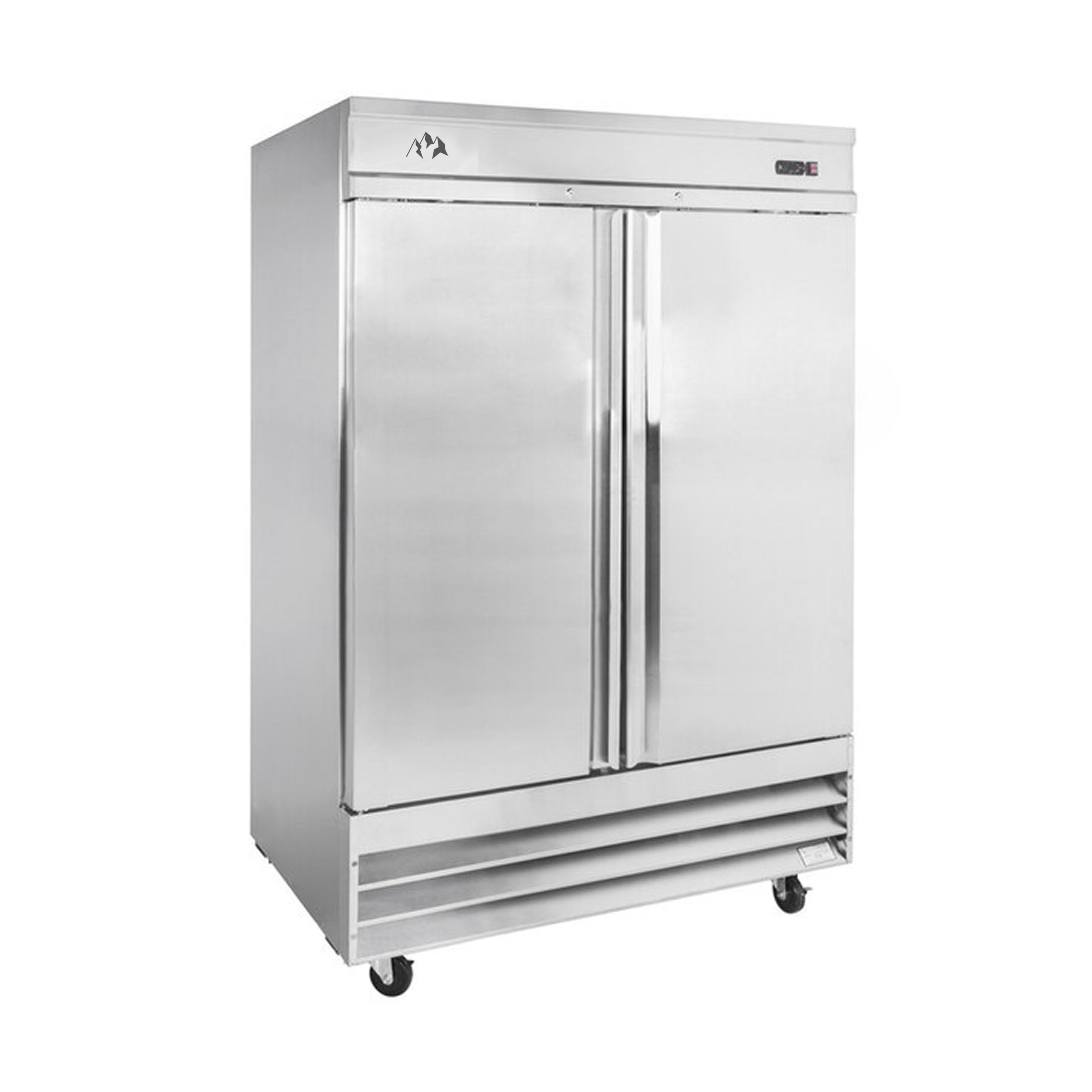 Coldline C12F 25 Solid Door Commercial Reach-in Freezer-11 Cu. Ft.