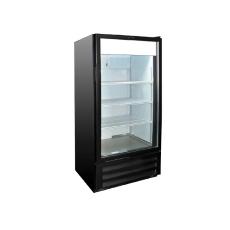 Excellence Industries - VR-12HC, 25" Commercial 1 Glass Door Merchandiser Refrigerator 12 cu.ft.