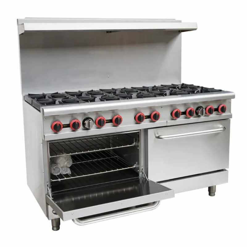 Saba GF85-P - Commercial GAS Fryer (Liquid Propane)