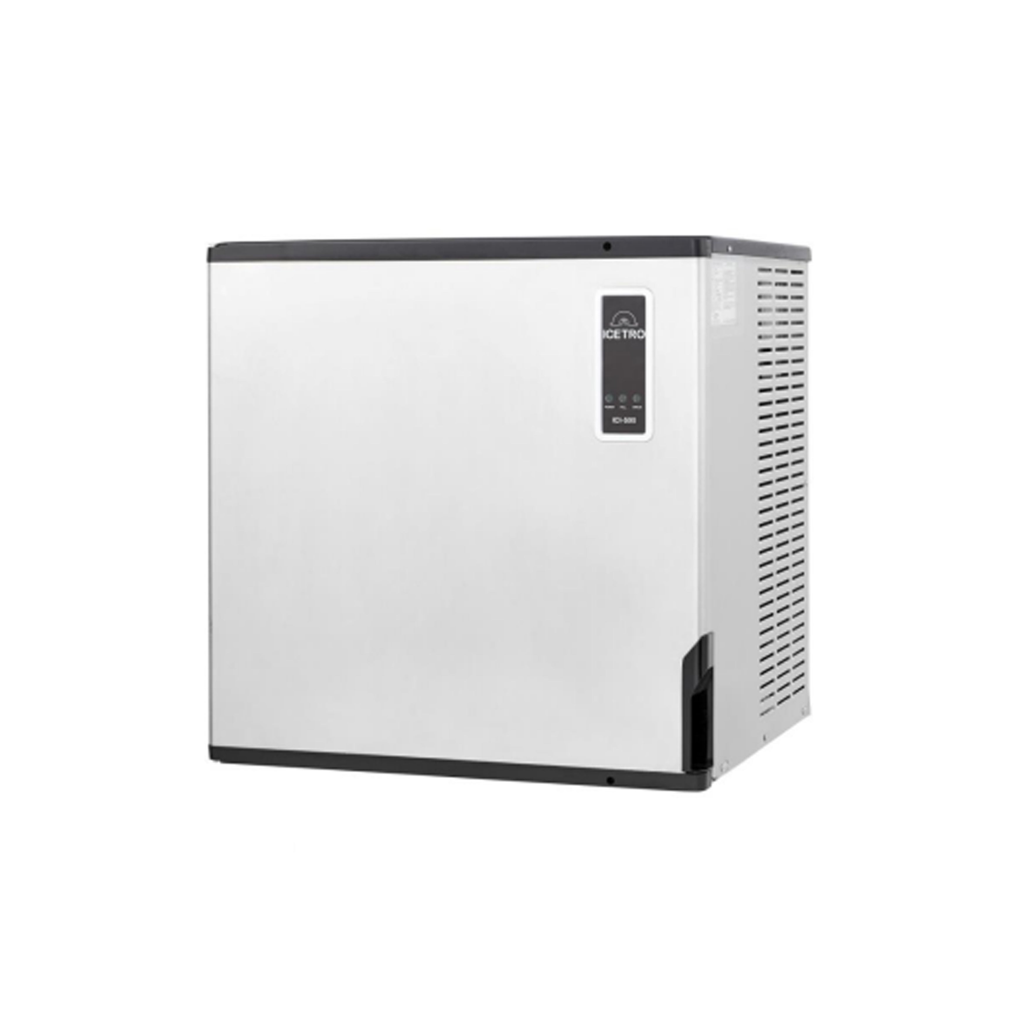 Icetro - WM-1100-AC, Commercial 1081lbs Modular Air Cooled Ice Machine