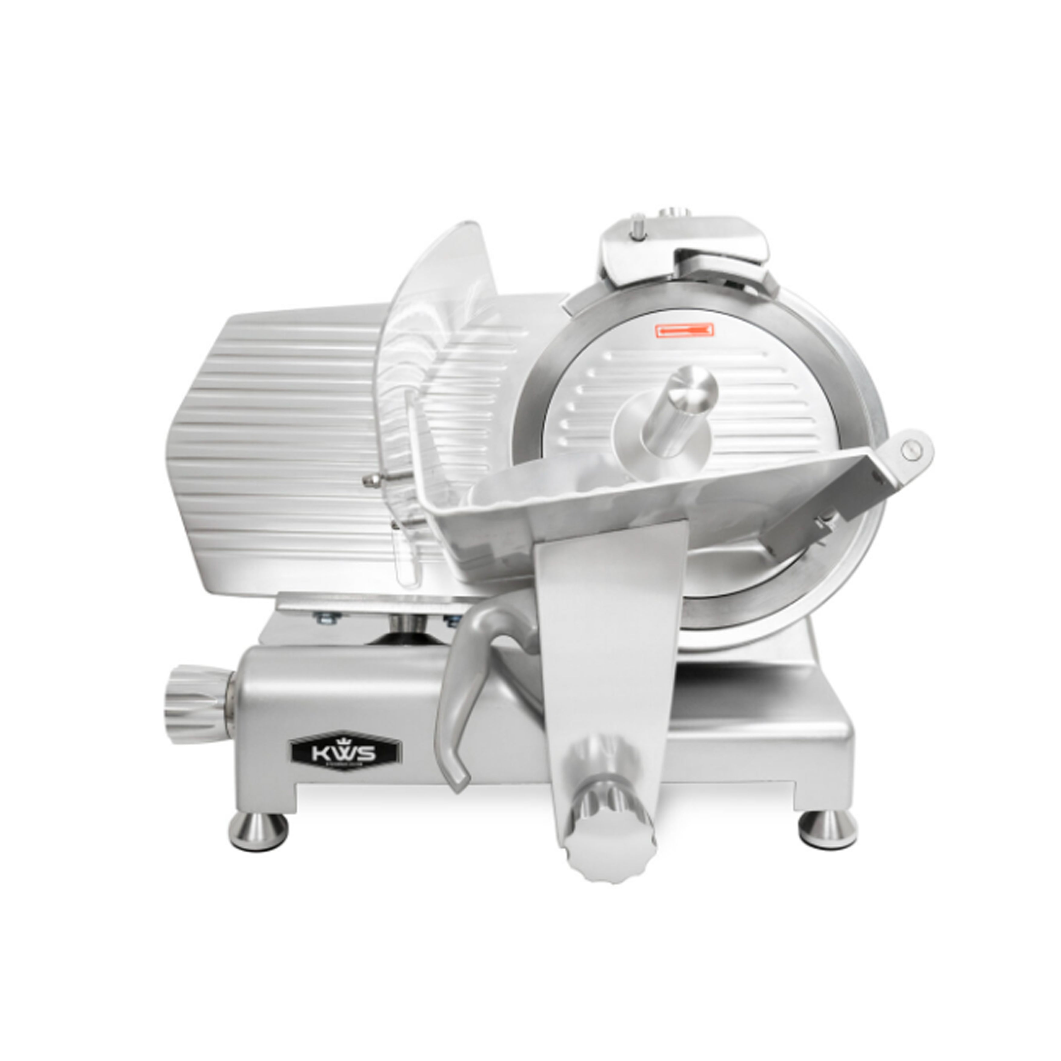 German Knife - GS-12A, Commercial 12 Heavy Duty Manual Meat Slicer Gr