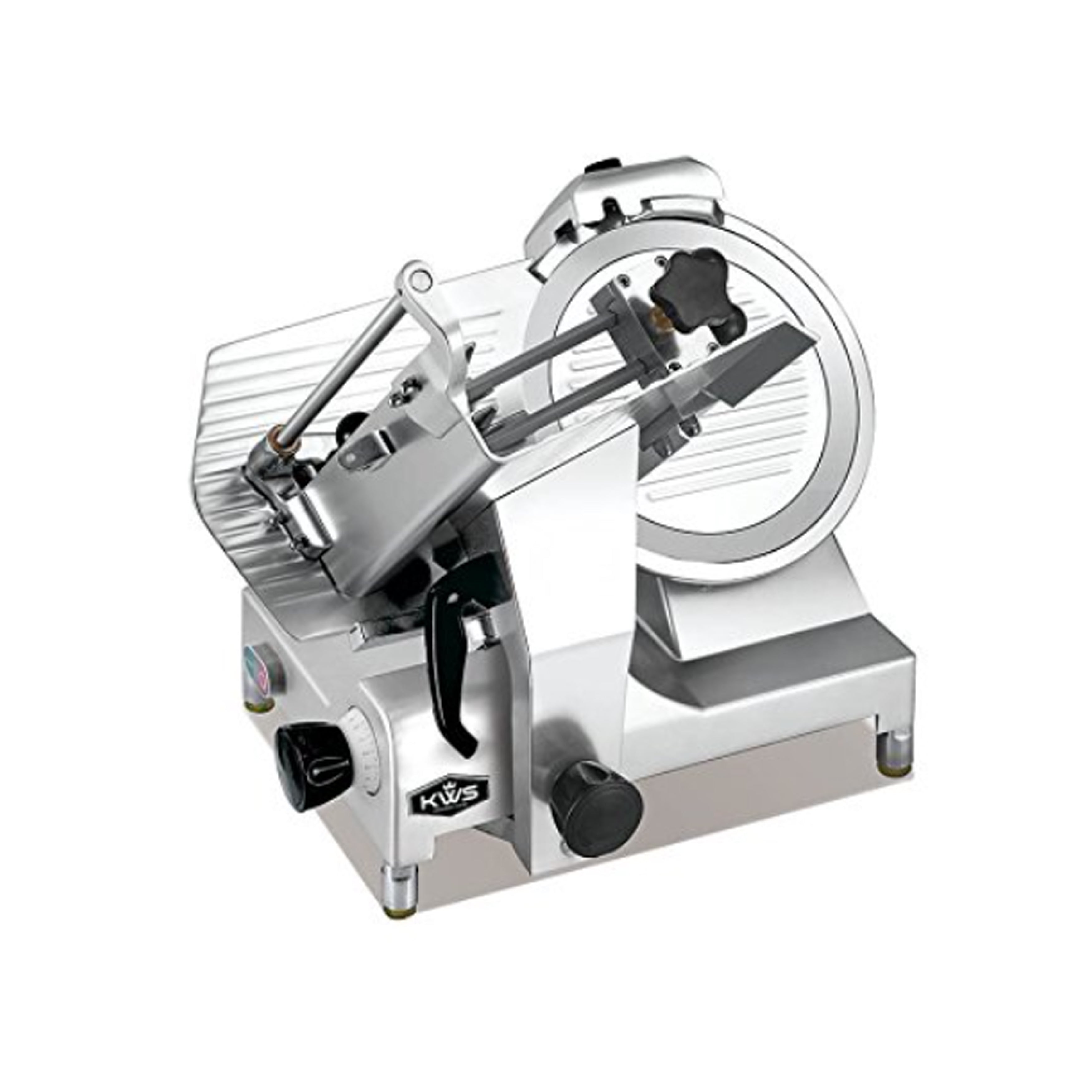 KWS® MS-12A Commercial Automatic Meat Slicer