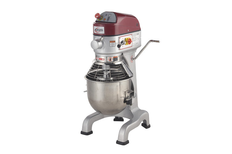 Thunderbird ARM-30 30-Quart Heavy Duty 3-Speed 1.5 HP Mixer