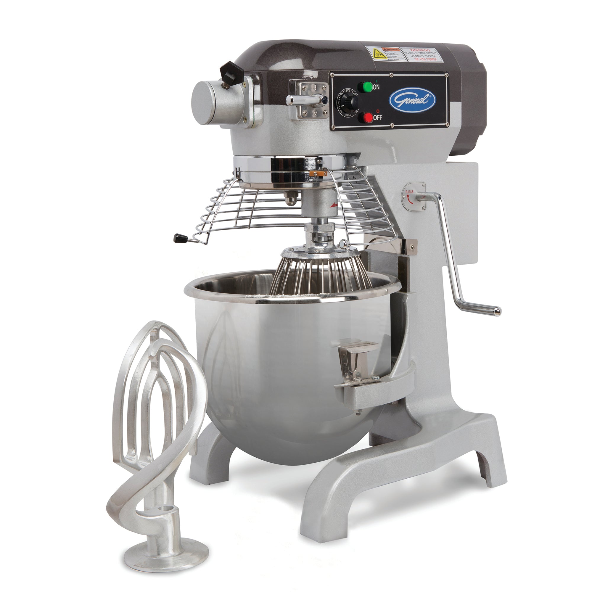 Spiral mixer with fixed head 25kg GH 30 - Planet Chef Foodservice