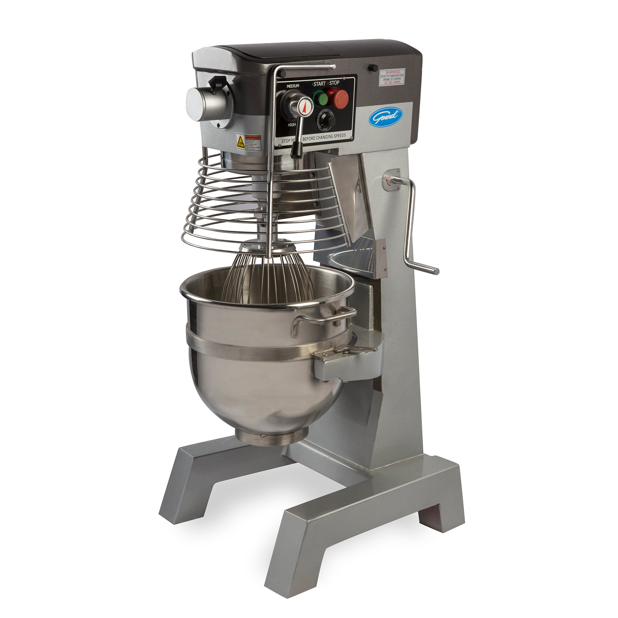 Waring Commercial 20 Quart Planetary Mixer – WSM20L