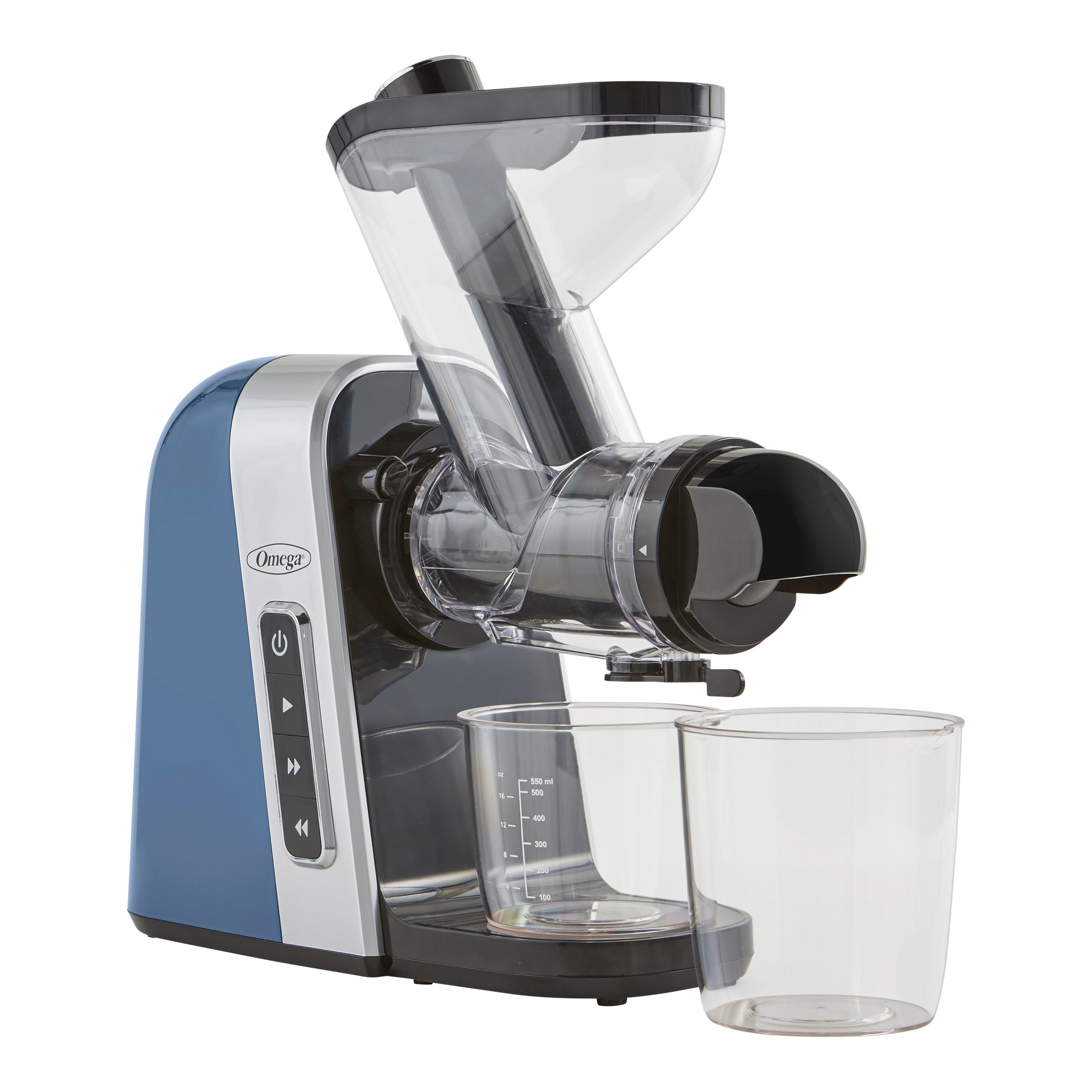 Omega MegaMouth Heavy-Duty Commercial Centrifugal Juicer