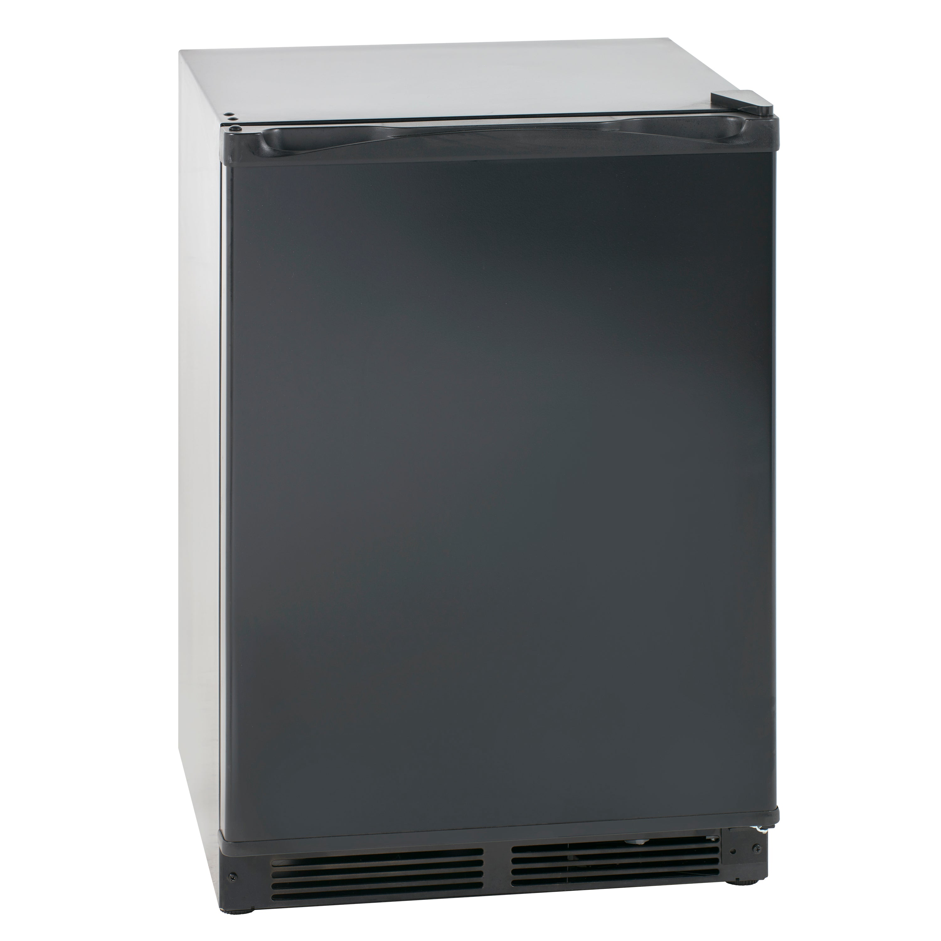 Avanti - RMS551SS, Avanti 5.5 cu. ft. Undercounter Refrigerator, Side