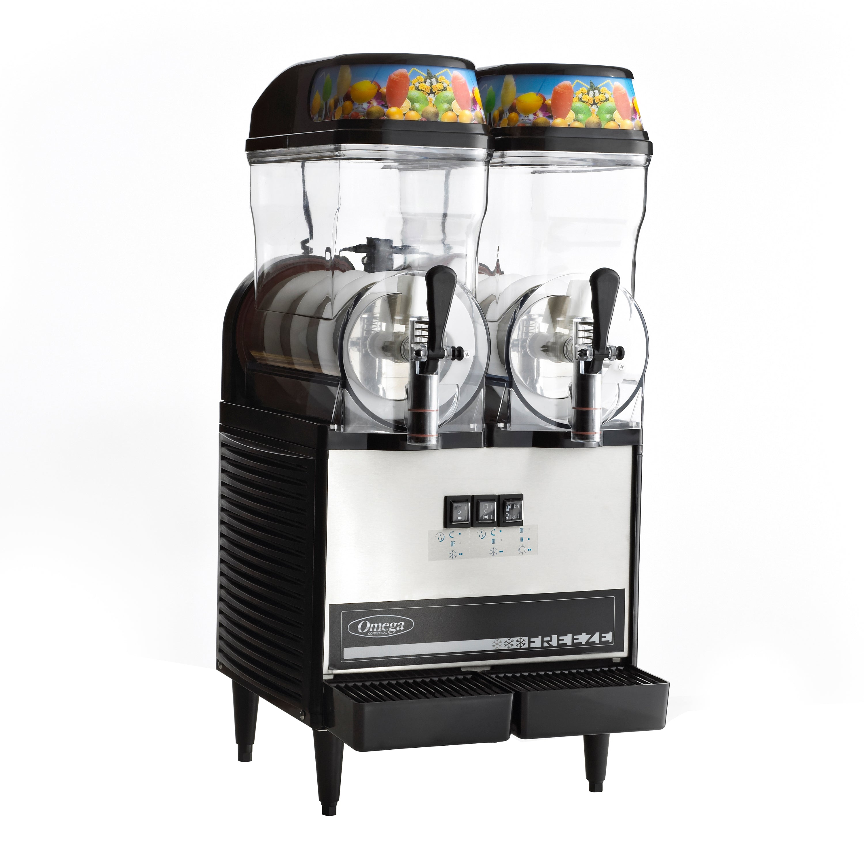 OSD20 Drink Dispenser, Double Drink Dispensers, Beverage Dispensers