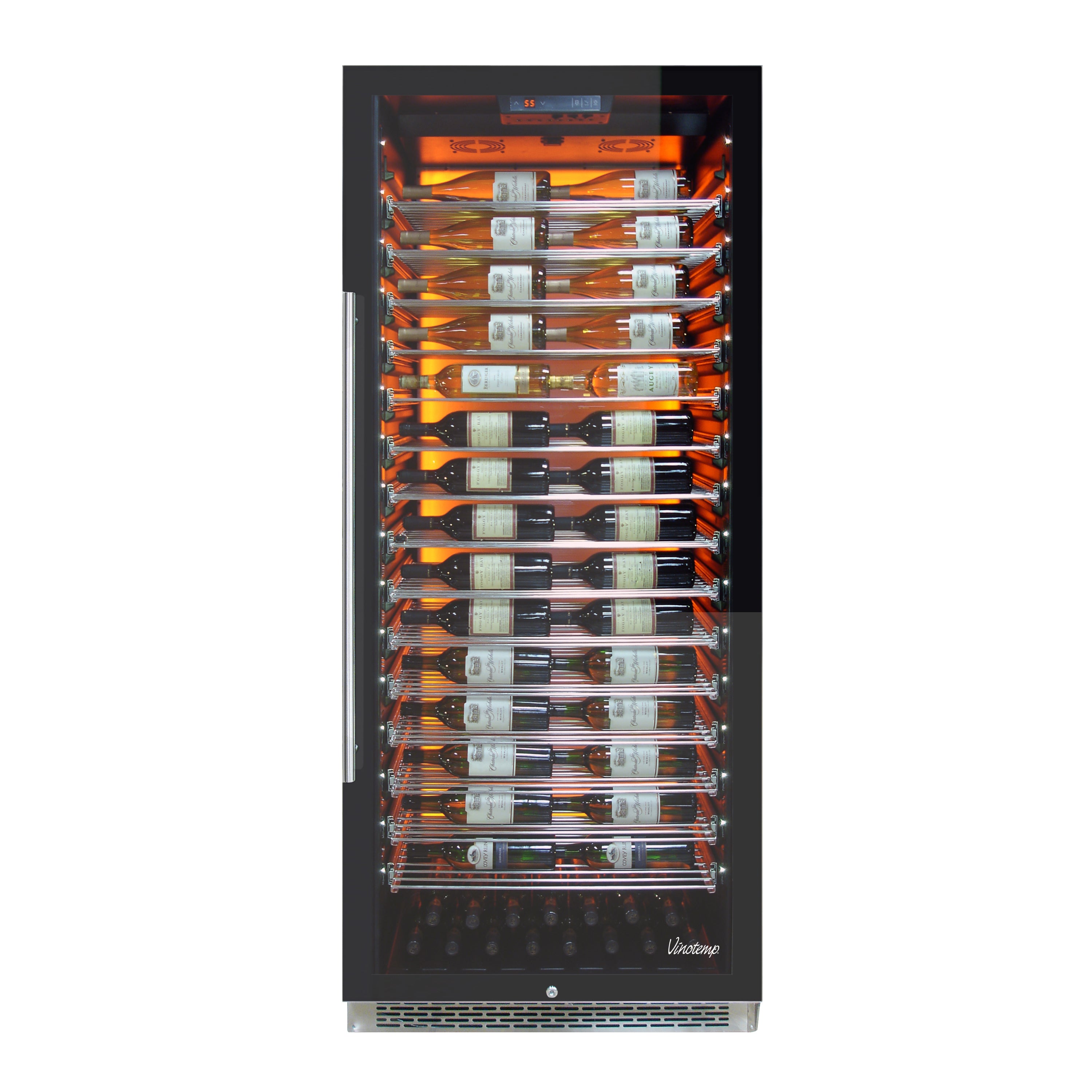 Il Romanzo 4-Bottle Open Wine Cooler