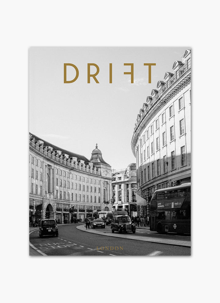 Drift, Volume 3: Havana – Disko Coffee