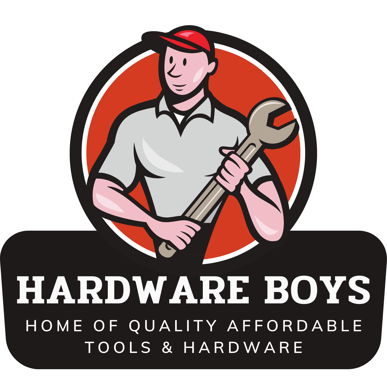 Hardware Boys