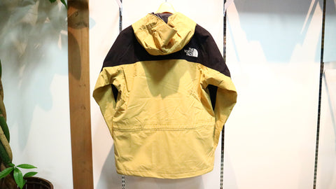 THE NORTH FACE ザ・ノースフェイス　マウンテンライトジャケット（メンズ） Mountain Light Jacket NP11834　アンテロープタン(AT)　2022SS春夏 