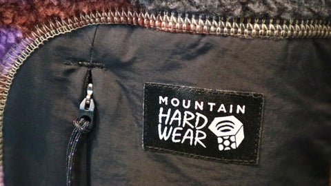 MOUNTAIN HARDWEAR マウンテンハードウェア　ハイキャンプフリースフーディ　OM4479