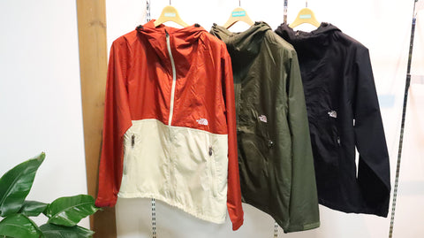 THE NORTH FACE　コンパクトジャケット（メンズ）NP72230