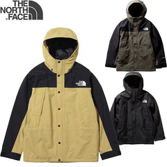 THE NORTH FACE ザ・ノースフェイス　マウンテンライトジャケット（メンズ） Mountain Light Jacket NP11834　アンテロープタン(AT)　2022SS春夏