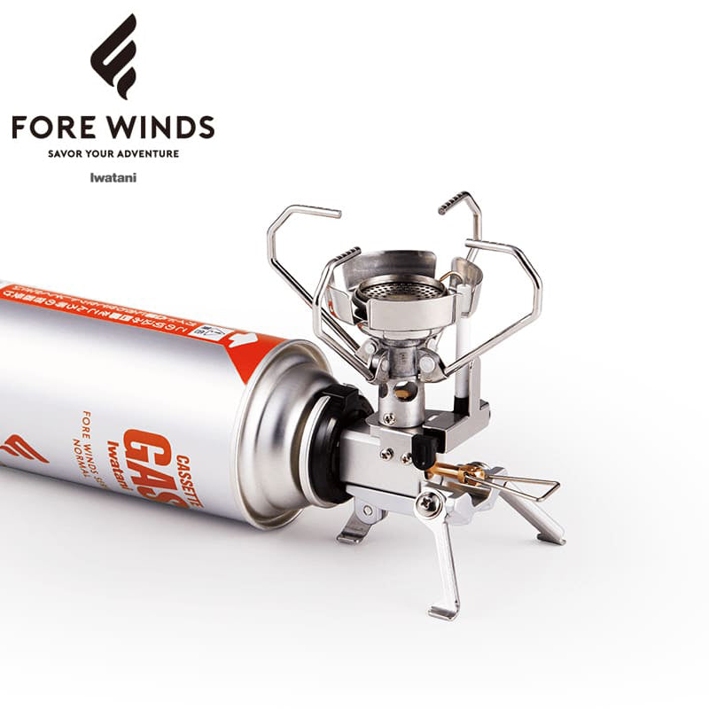 FORE WINDS フォアウインズ ラックスキャンプストーブ LUXE CAMP STOVE