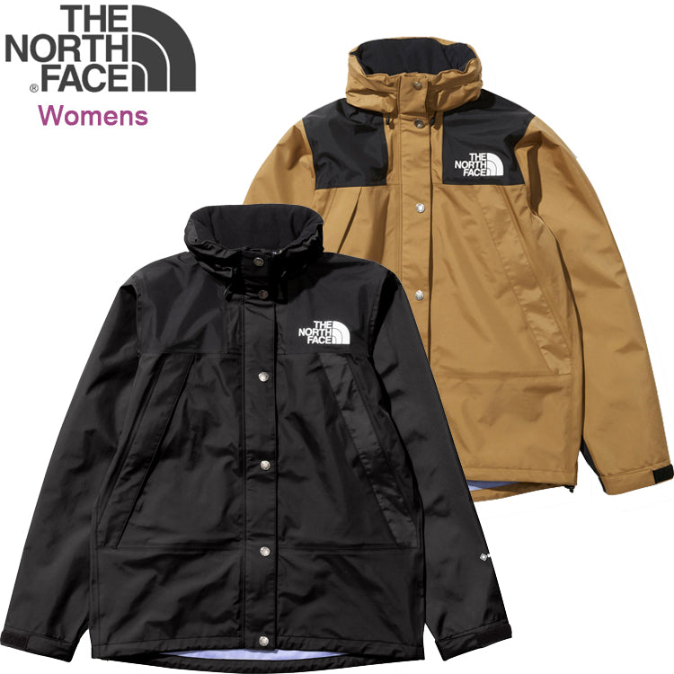 THE NORTH FACE ザ・ノースフェイス　マウンテンレインテックスジャケット（レディース）NPW12135