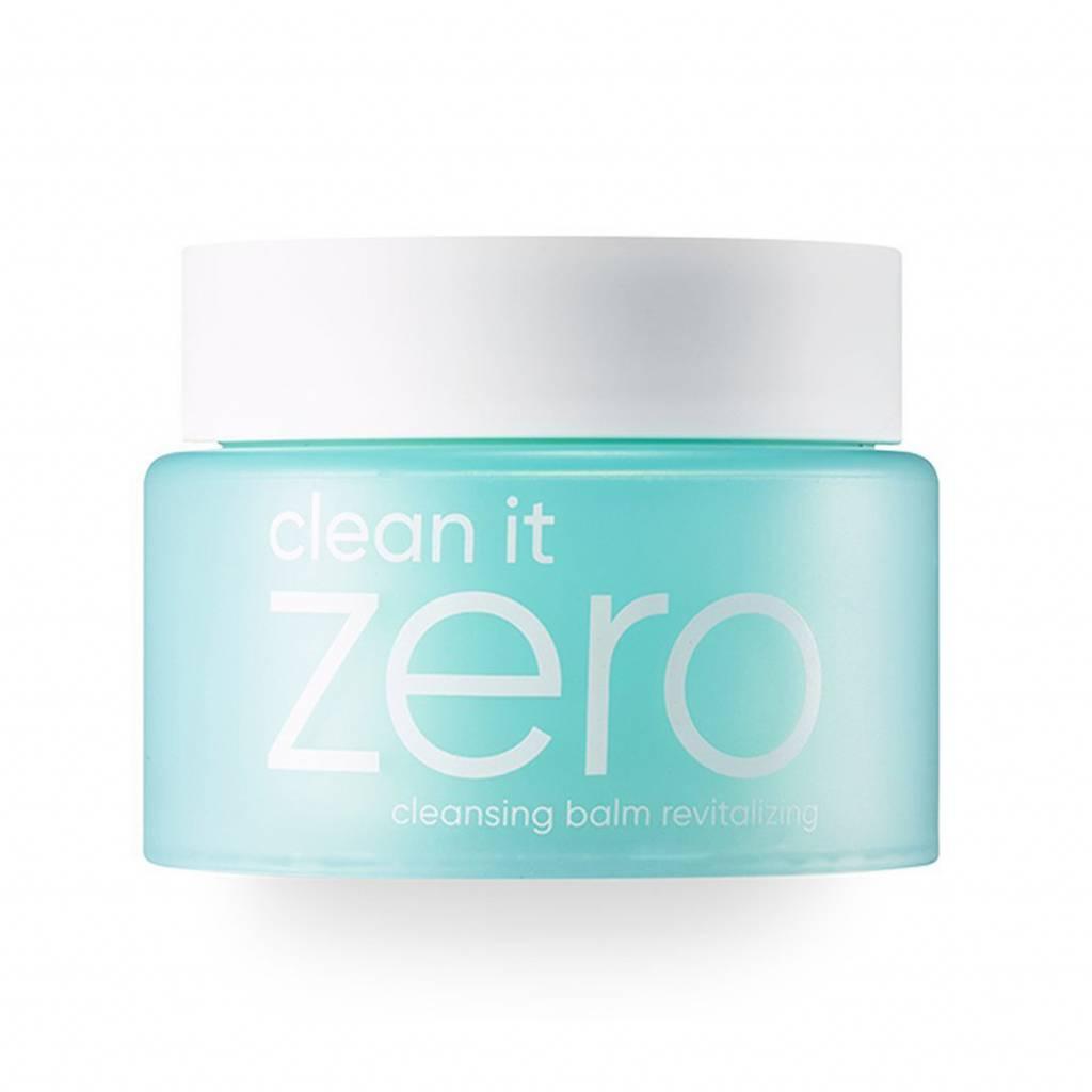 Clean it zero cleansing