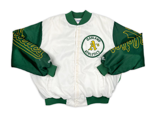 Vintage 90s Charlotte Hornets Starter Winter Jacket – Goodboy Vintage