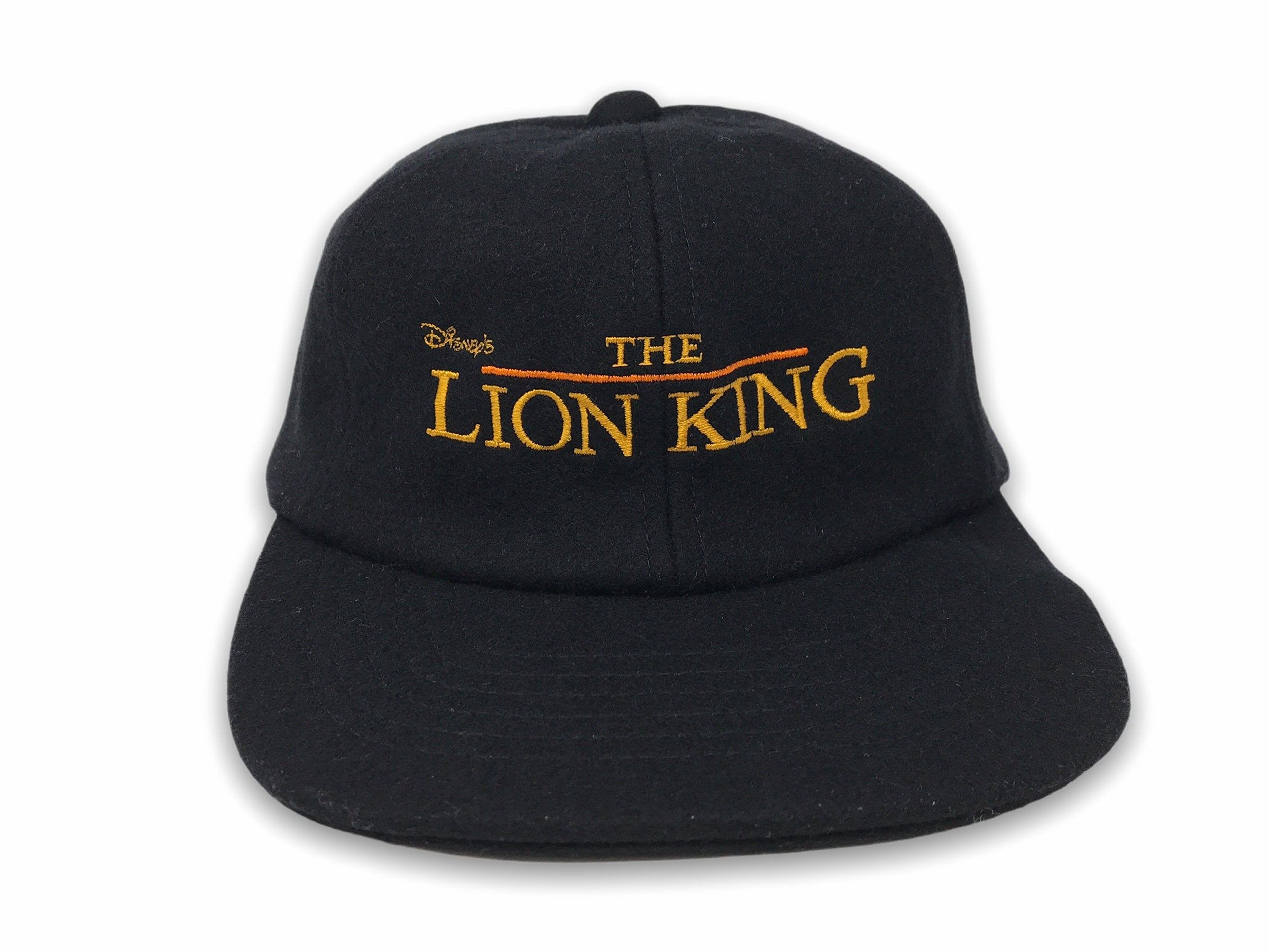 90s THE LION KING Campaign Cap - www.hetdeventernieuws.nl