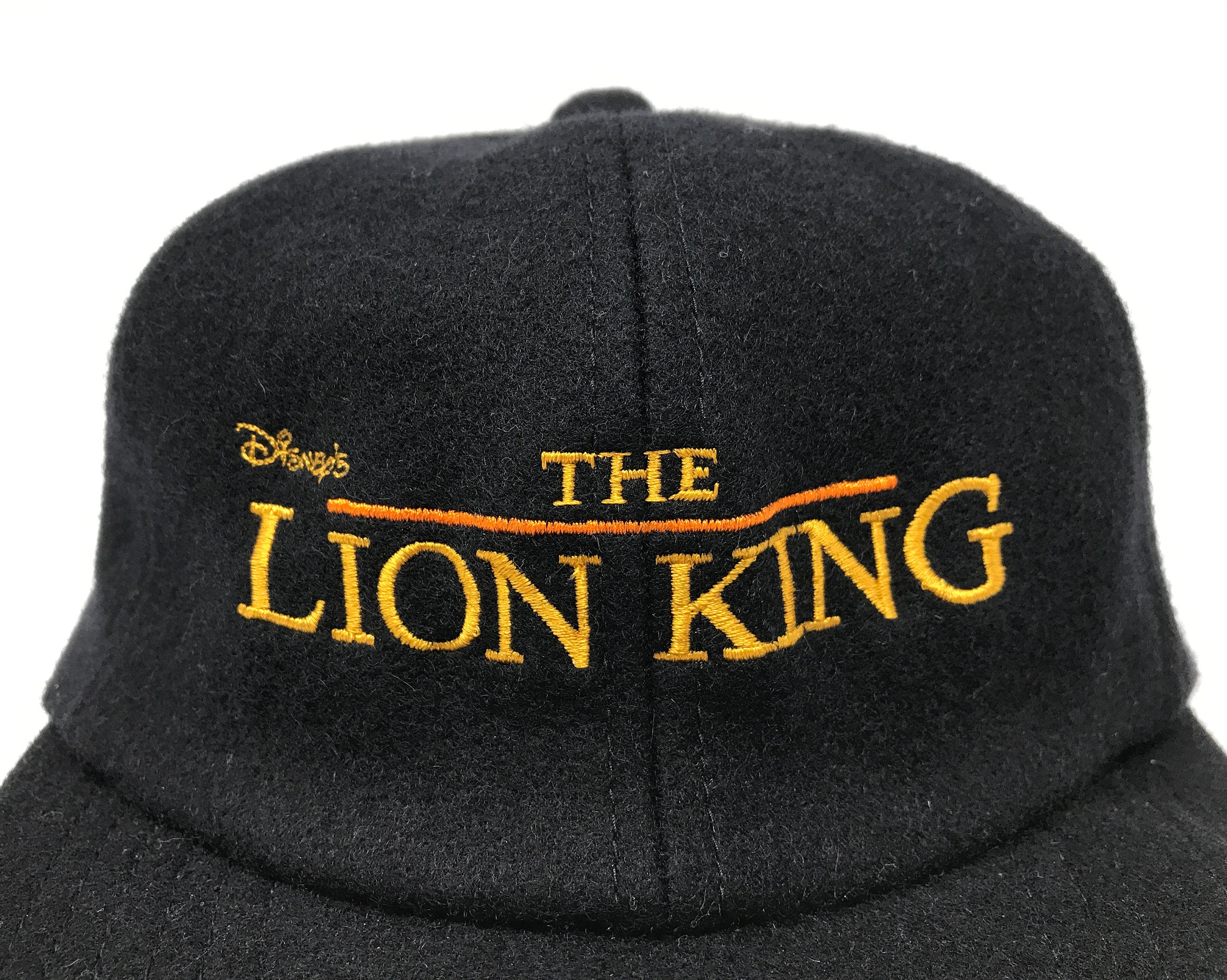 90s THE LION KING Campaign Cap - www.hetdeventernieuws.nl