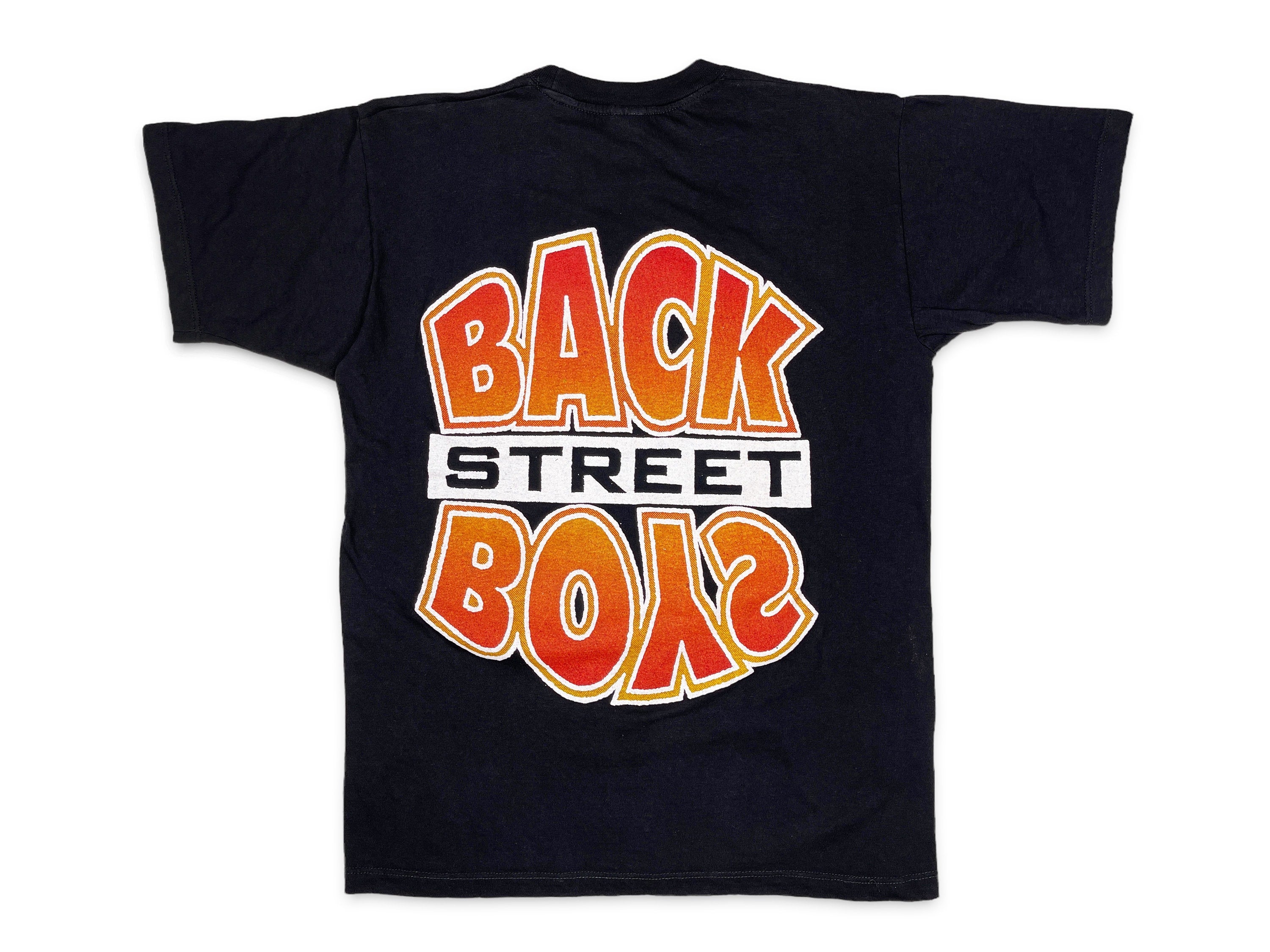 Vintage 90s Backstreet Boys Shirt – Goodboy Vintage