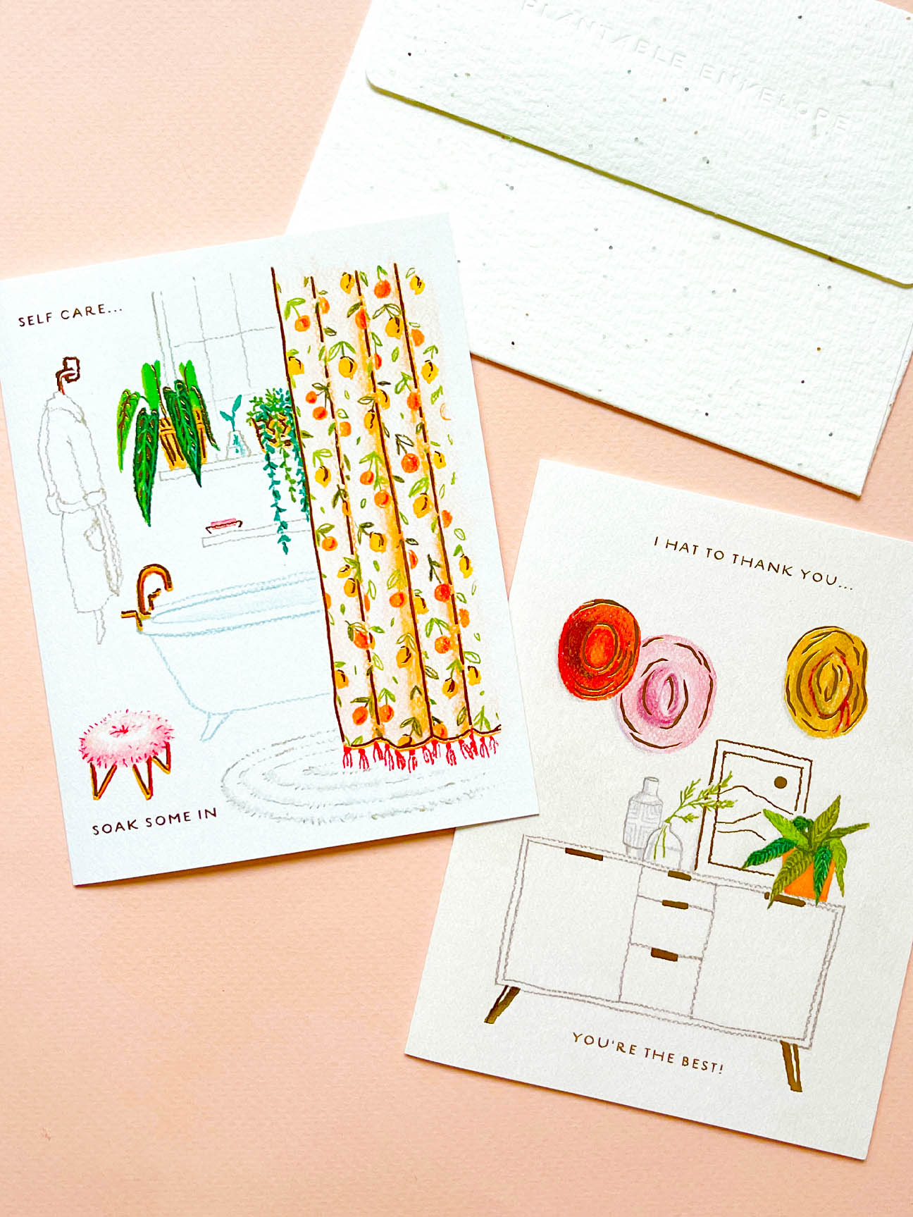 Plant Cards